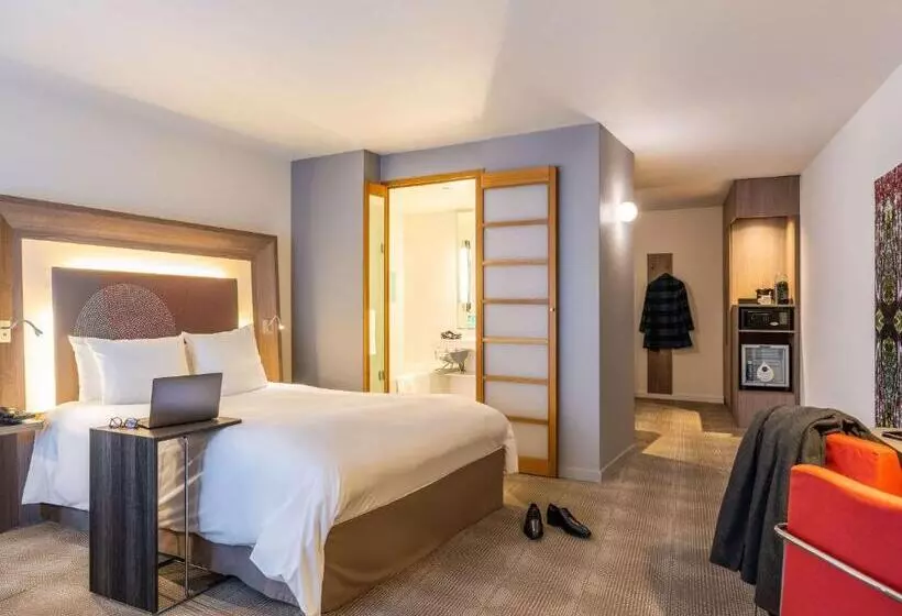 اتاق اجرایی سه نفره, Novotel Mechelen Centrum