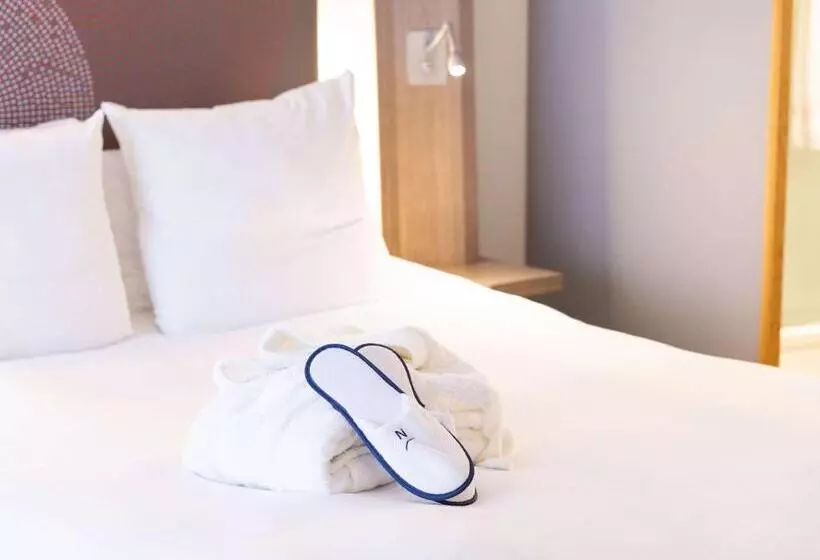 اتاق اجرایی سه نفره, Novotel Mechelen Centrum