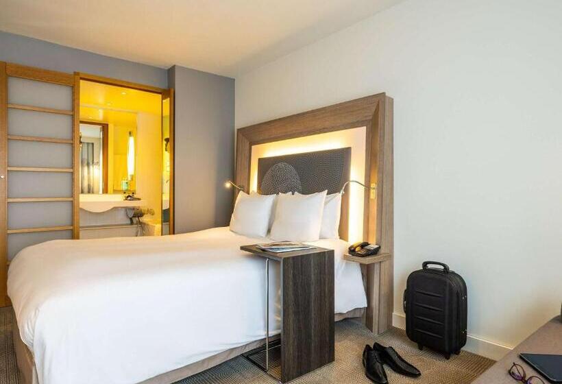 豪华三人间, Novotel Mechelen Centrum