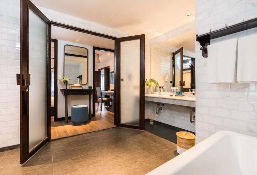 فيلا غرفتين نوم, Nh Collection Samui Peace Resort