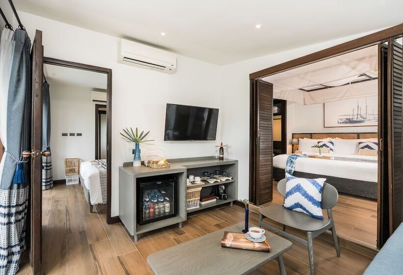 فيلا غرفتين نوم, Nh Collection Samui Peace Resort