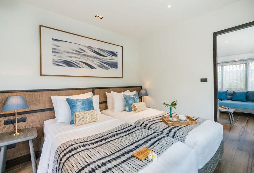 فيلا غرفتين نوم, Nh Collection Samui Peace Resort