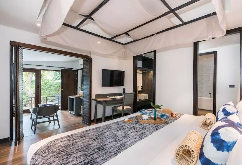 ویلای 2 خوابه, Nh Collection Samui Peace Resort