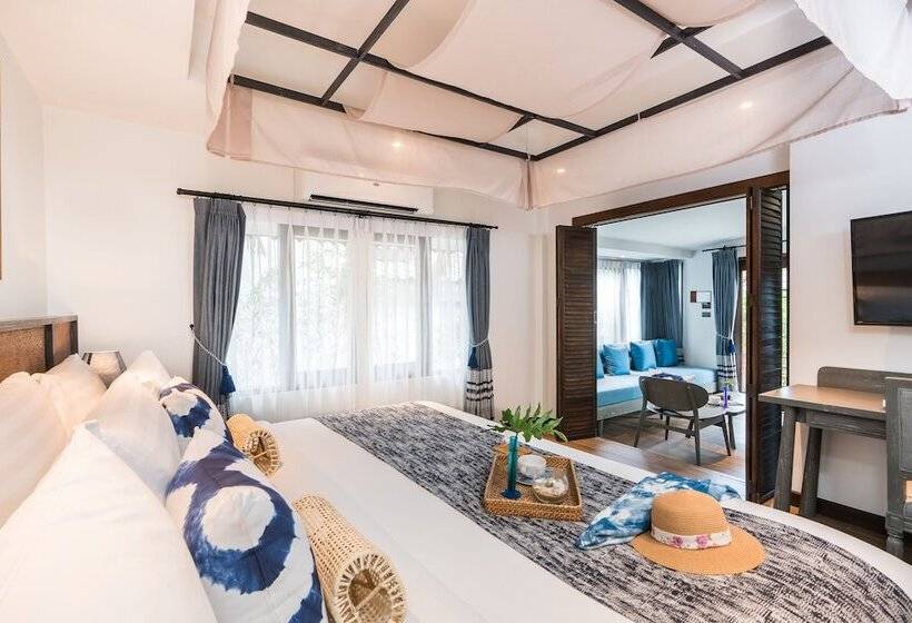 فيلا غرفتين نوم, Nh Collection Samui Peace Resort