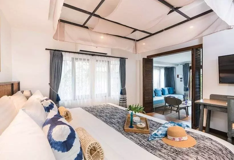 ویلای 2 خوابه, Nh Collection Samui Peace Resort