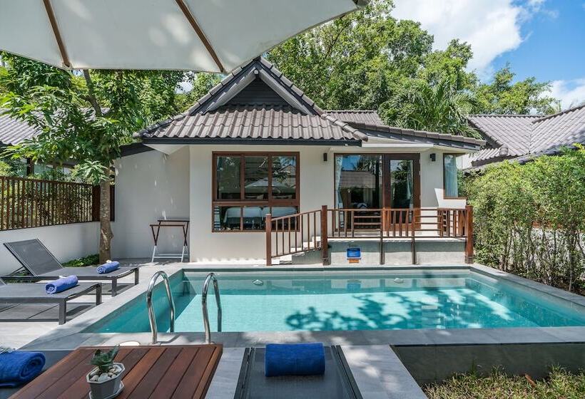 فيلا غرفتين نوم, Nh Collection Samui Peace Resort
