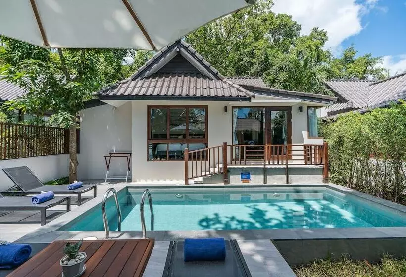 ویلای 2 خوابه, Nh Collection Samui Peace Resort