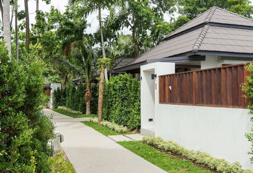Вилла с 1 спальней и бассейном, Nh Collection Samui Peace Resort
