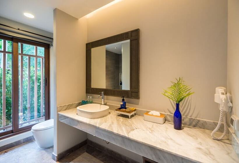 فيلا بريميوم غرفتين نوم, Nh Collection Samui Peace Resort