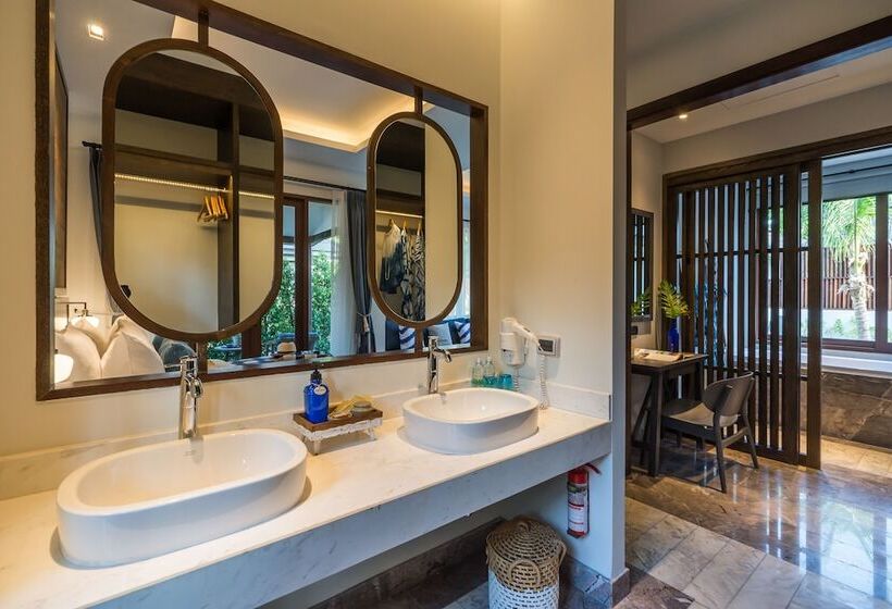 Вилла Premium 2 Спальни, Nh Collection Samui Peace Resort