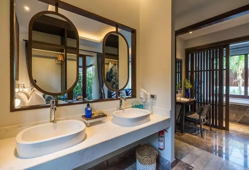 ویلای پریمیوم 2 خوابه, Nh Collection Samui Peace Resort
