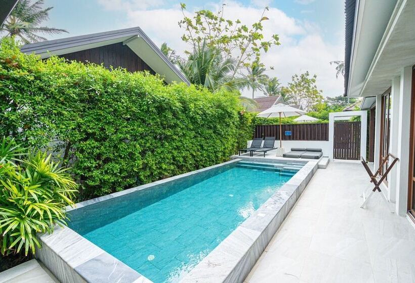 فيلا بريميوم غرفتين نوم, Nh Collection Samui Peace Resort