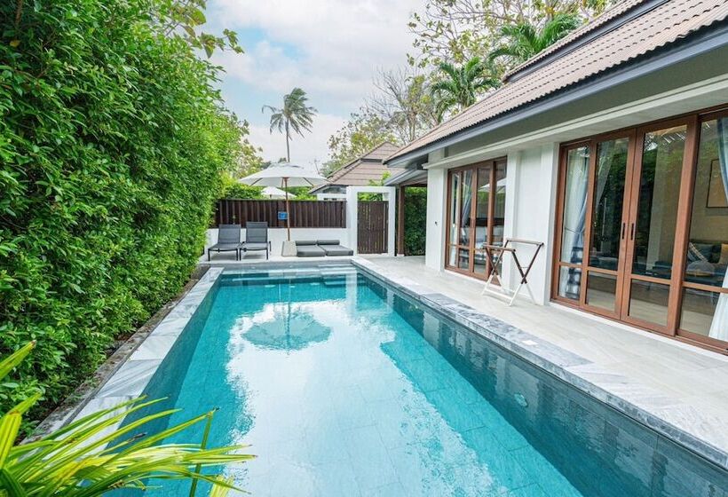 فيلا بريميوم غرفتين نوم, Nh Collection Samui Peace Resort