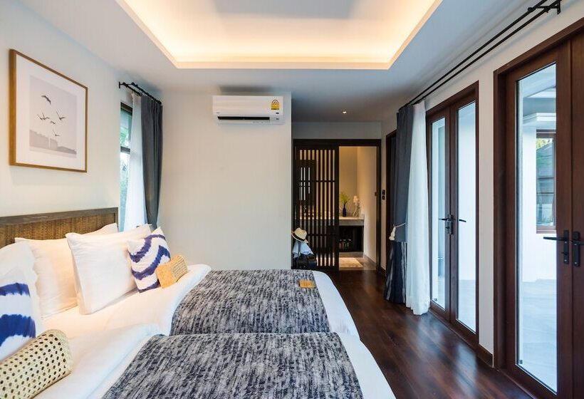 Вилла Premium 2 Спальни, Nh Collection Samui Peace Resort