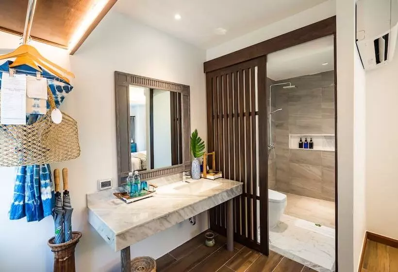 بانگلوی لوکس, Nh Collection Samui Peace Resort