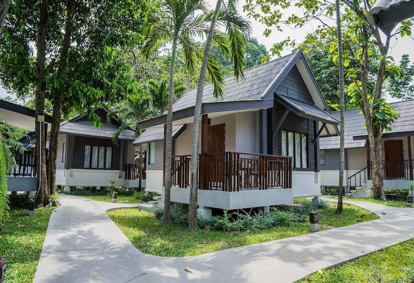 Bungalow Deluxe, Nh Collection Samui Peace Resort