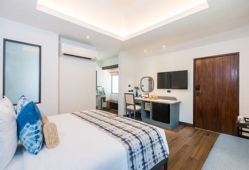 بنجلو ديلوكس, Nh Collection Samui Peace Resort