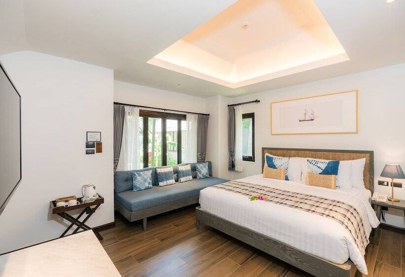 Бунгало Deluxe, Nh Collection Samui Peace Resort