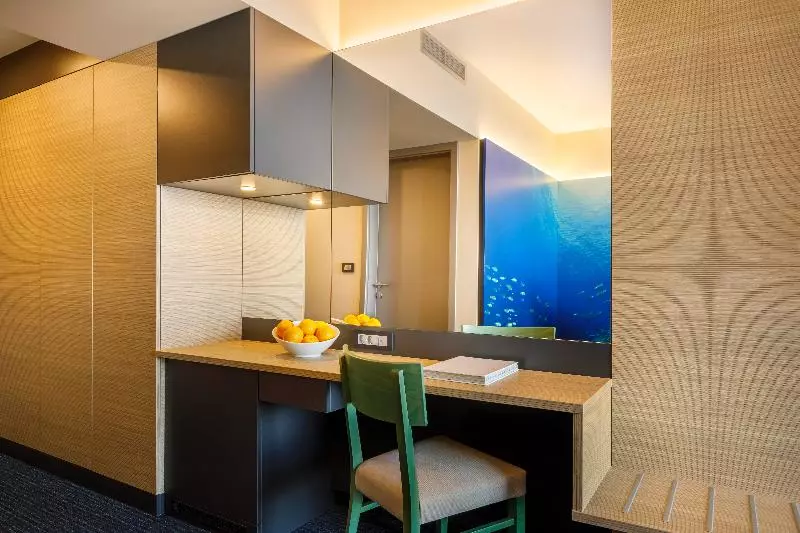 ویلای 2 خوابه, Nh Collection Samui Peace Resort