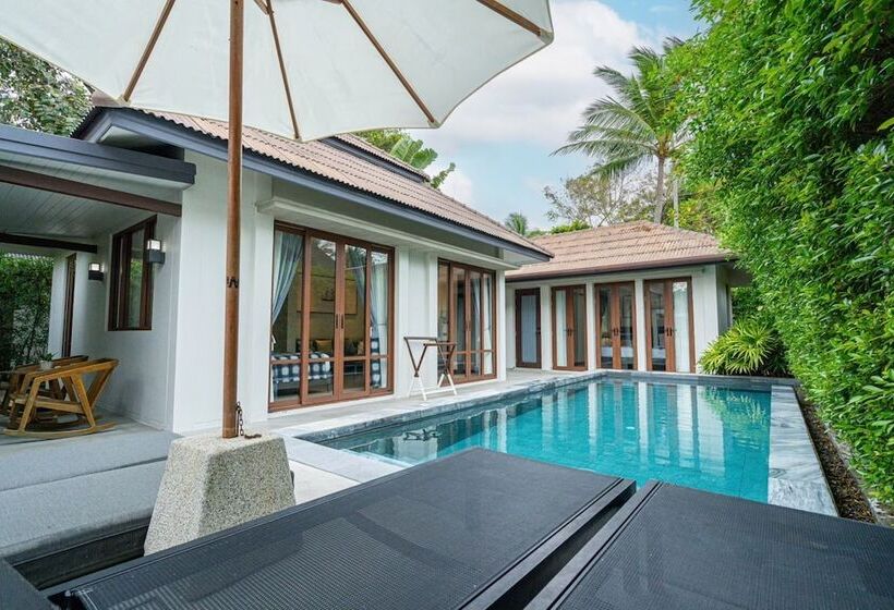 Вилла Premium 2 Спальни, Nh Collection Samui Peace Resort