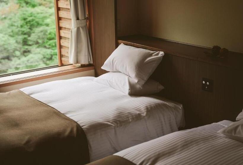 غرفة قياسية, Kanaya Hotel Kinugawa