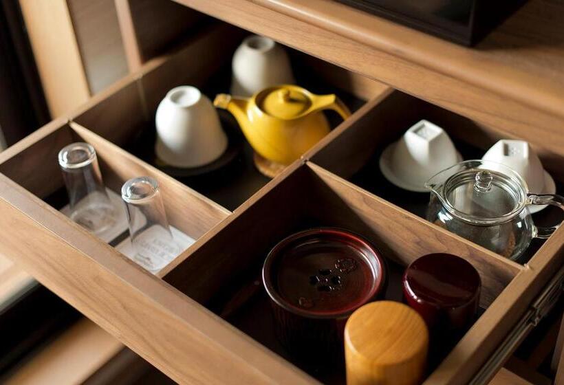 غرفة قياسية, Kanaya Hotel Kinugawa