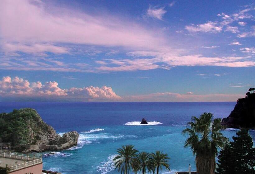 オーシャンビュースタンダードルームテラス付き, Villa Arianna