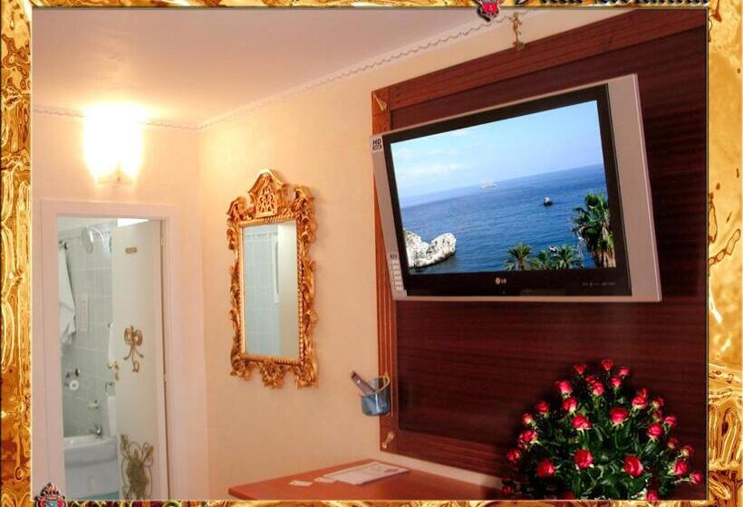 オーシャンビュースタンダードルームテラス付き, Villa Arianna