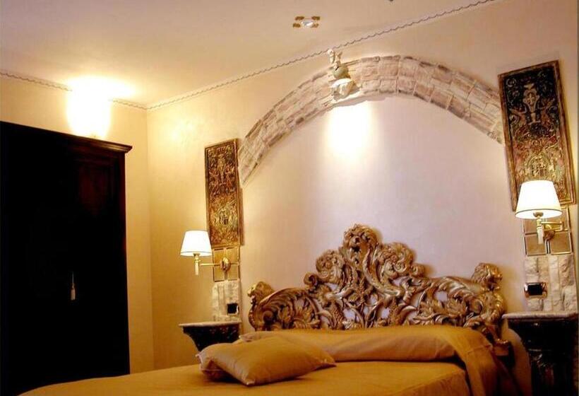 Standard room with outdoor bath, Villa Arianna