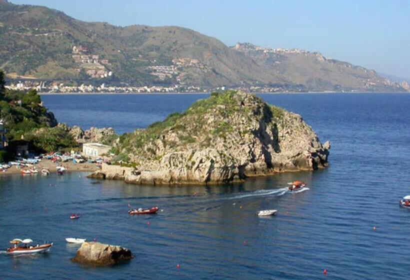 オーシャンビュースーペリアールーム, Villa Arianna