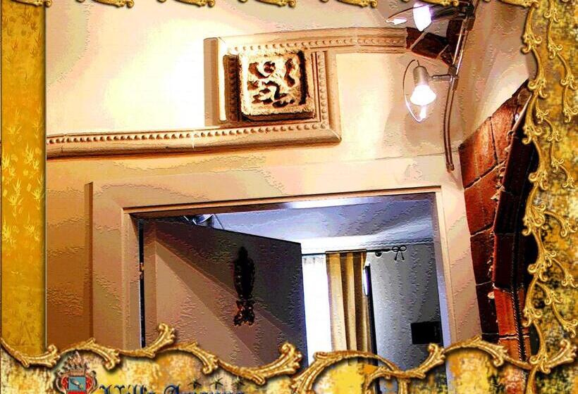 オーシャンビュースーペリアールーム, Villa Arianna