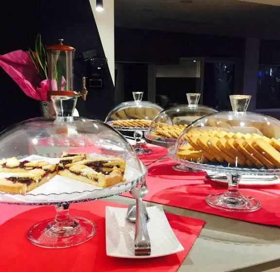 デラックスルーム, Albergo Ardesio Da Giorgio