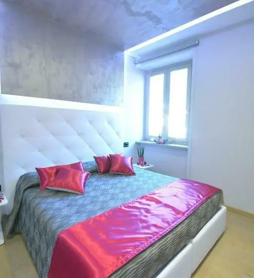 デラックスルーム, Albergo Ardesio Da Giorgio