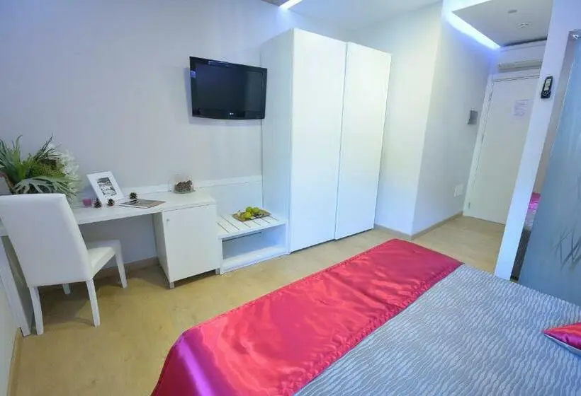 デラックスルーム, Albergo Ardesio Da Giorgio