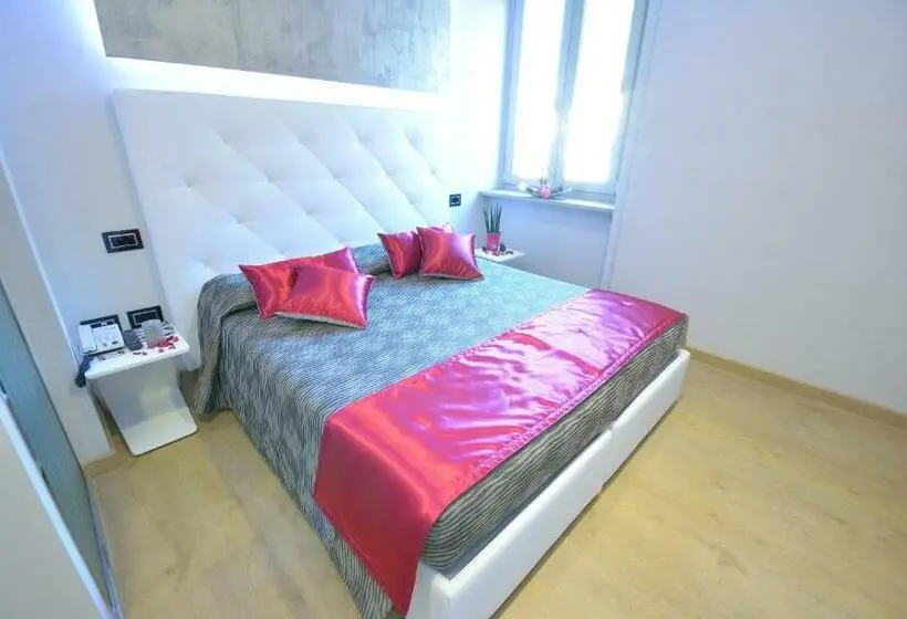 デラックスルーム, Albergo Ardesio Da Giorgio
