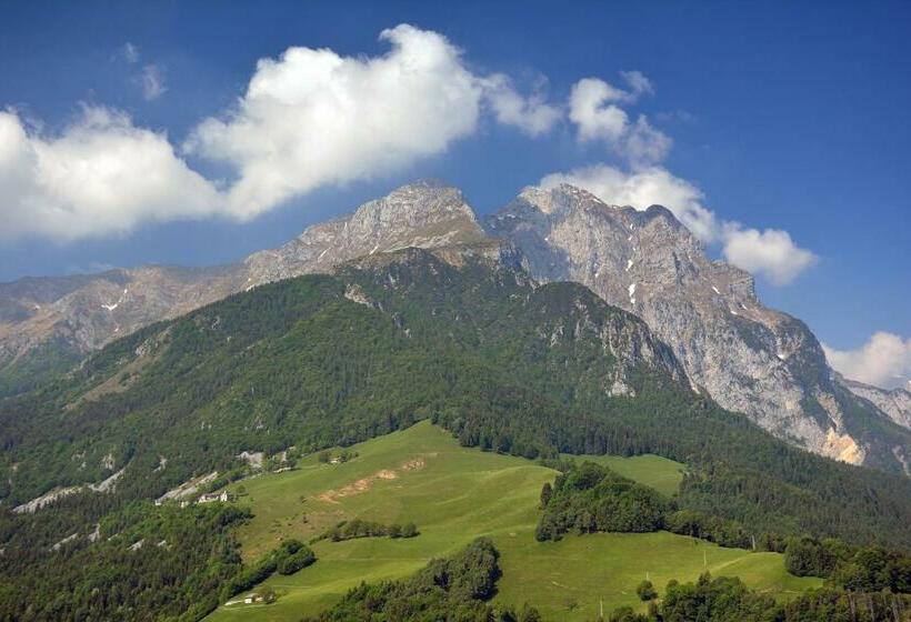 Номер Deluxe, Albergo Ardesio Da Giorgio