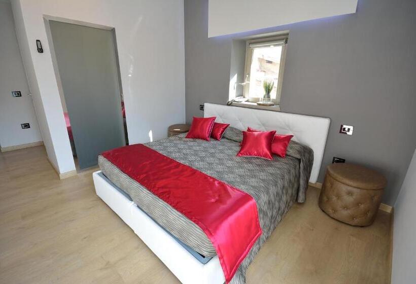 Номер Deluxe, Albergo Ardesio Da Giorgio