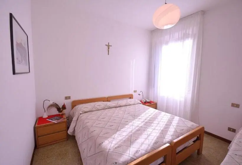 スタンダードルーム, Albergo Ardesio Da Giorgio