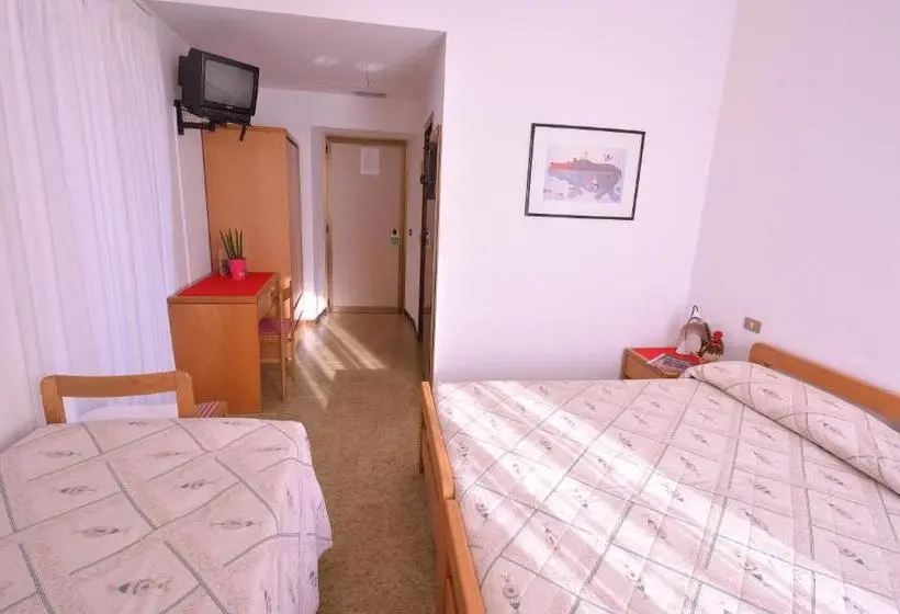 スタンダードルーム, Albergo Ardesio Da Giorgio