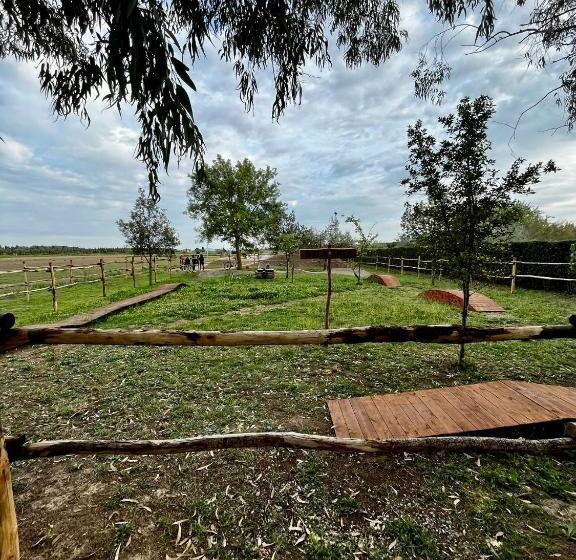 آپارتمان 1 خوابه, Agriturismo Le Giare