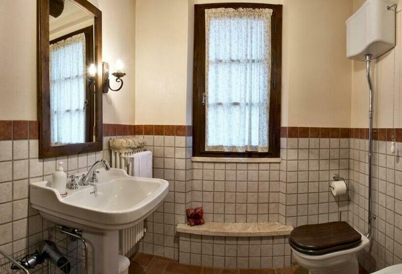 آپارتمان 1 خوابه, Poggio Al Vento