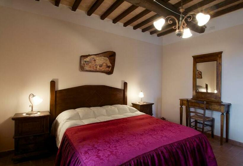 آپارتمان 1 خوابه, Poggio Al Vento