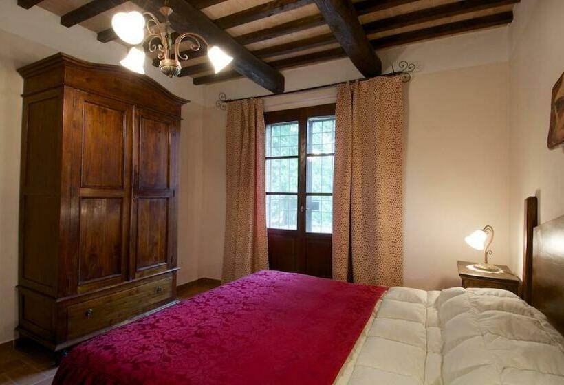 Апартаменты 1 Спальня, Poggio Al Vento