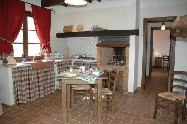 １ベッドルームアパートメント, Poggio Al Vento