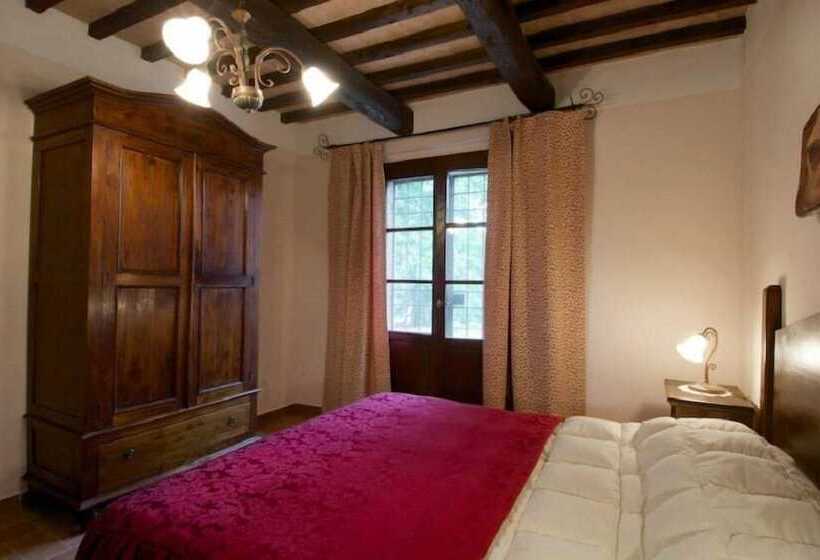 آپارتمان 1 خوابه, Poggio Al Vento