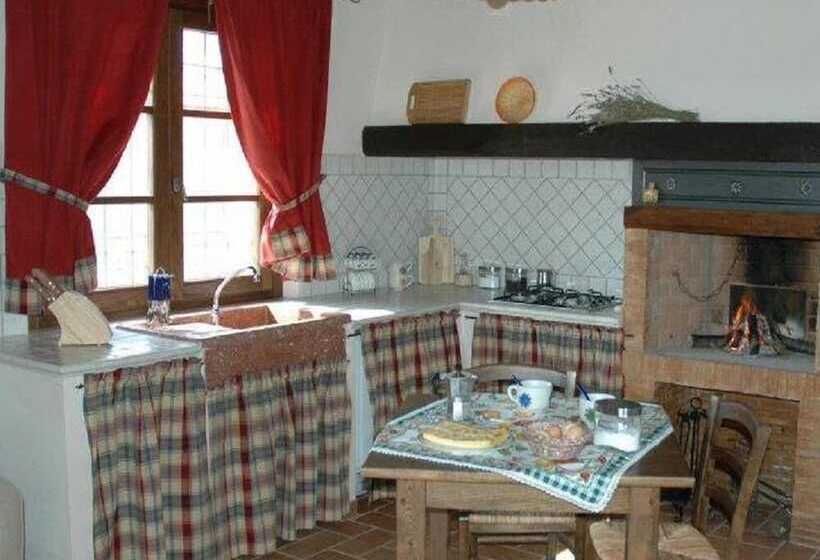 آپارتمان 1 خوابه, Poggio Al Vento