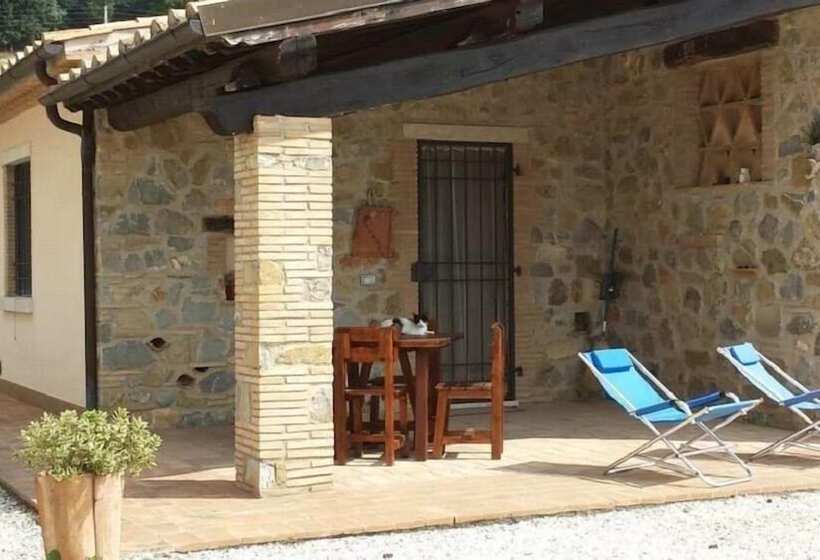 آپارتمان 1 خوابه, Poggio Al Vento