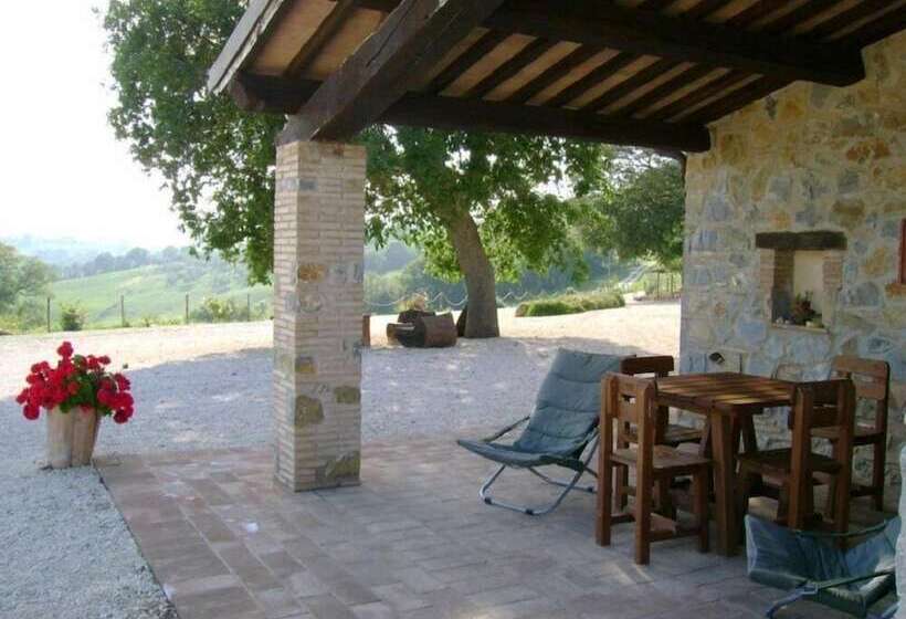Апартаменты 1 Спальня, Poggio Al Vento