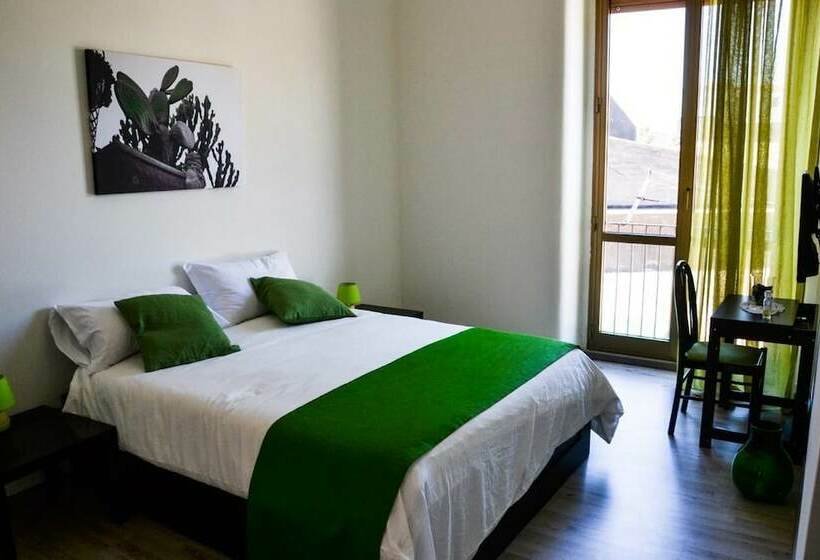 غرفة أساسية, Ficurinia Guest House