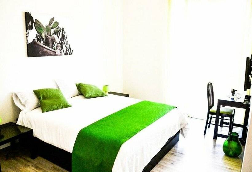 غرفة أساسية, Ficurinia Guest House
